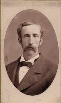 Henry Charles Cushing (1855 - 1880) Profile